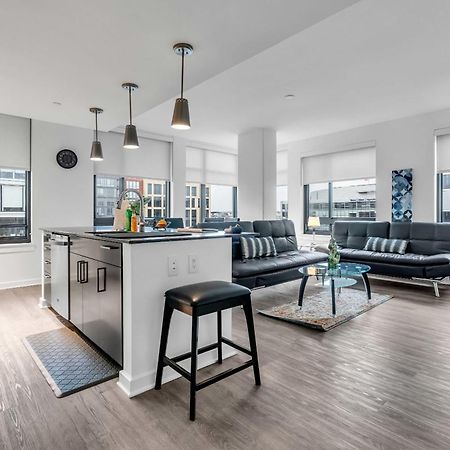 2Br Furnished Apartment Near Nationals Park Washington Ngoại thất bức ảnh