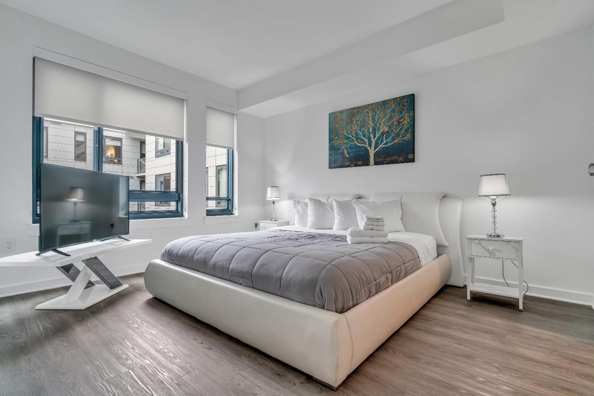 2Br Furnished Apartment Near Nationals Park Washington Ngoại thất bức ảnh